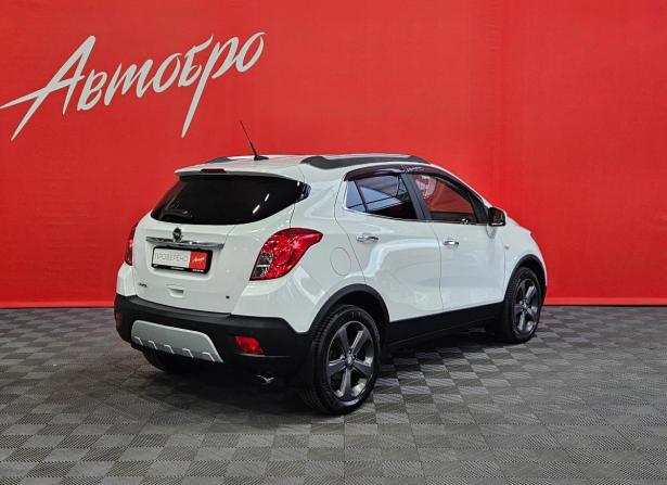 Opel Mokka I с пробегом 2013 года, цена 1 199 000 рублей, 129980 км, внедорожник, Автокод Объявления