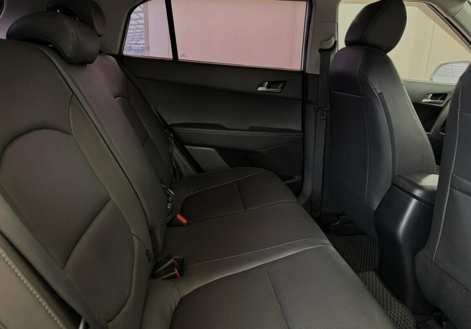 Hyundai Creta I Рестайлинг Москва  - изображение 13