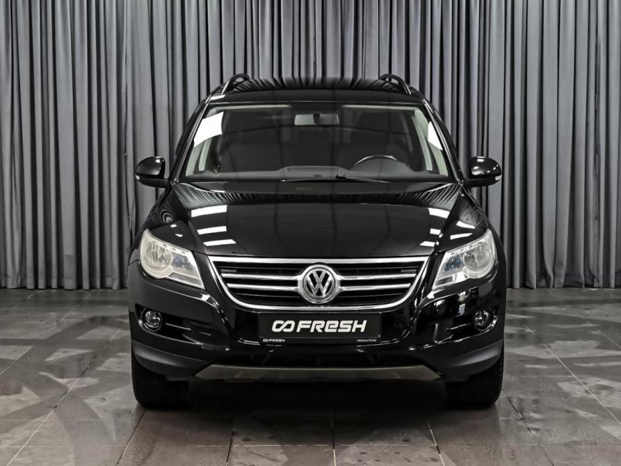 Volkswagen Tiguan I Ставрополь  - изображение 3
