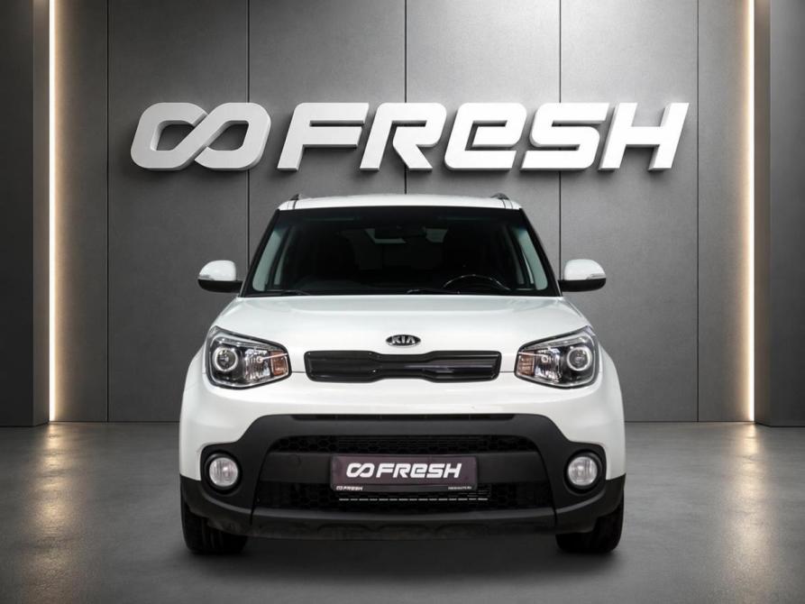 Kia Soul II Рестайлинг Воронеж  - изображение 3