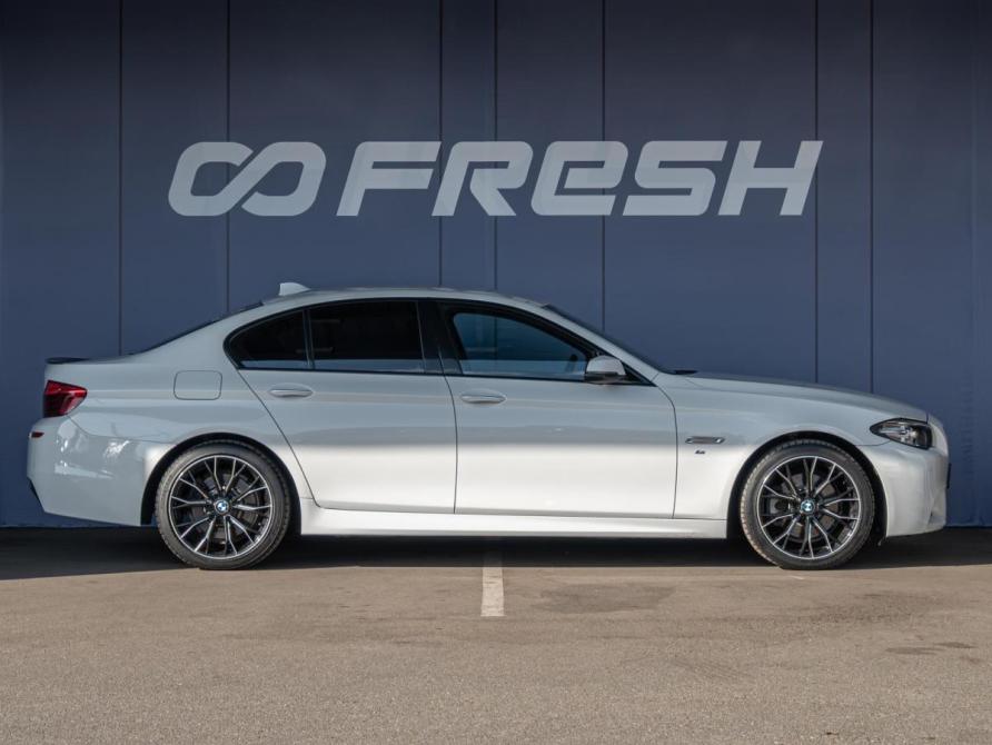 BMW 5 серии VI (F10/F11/F07) Рестайлинг Краснодар  - изображение 5