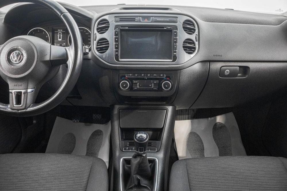 Volkswagen Tiguan I Рестайлинг Барнаул  - изображение 18