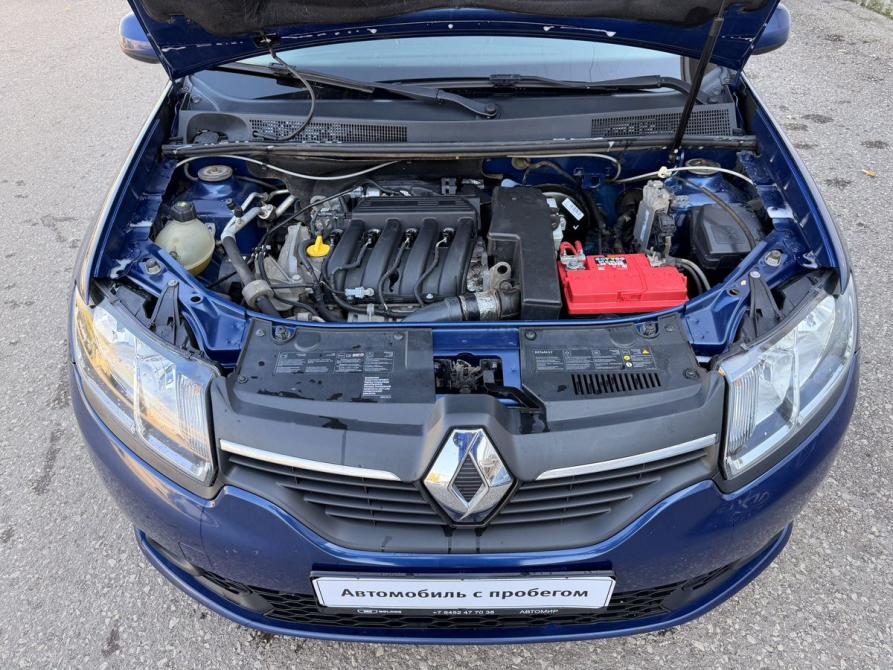 Renault Sandero II Саратов  - изображение 11