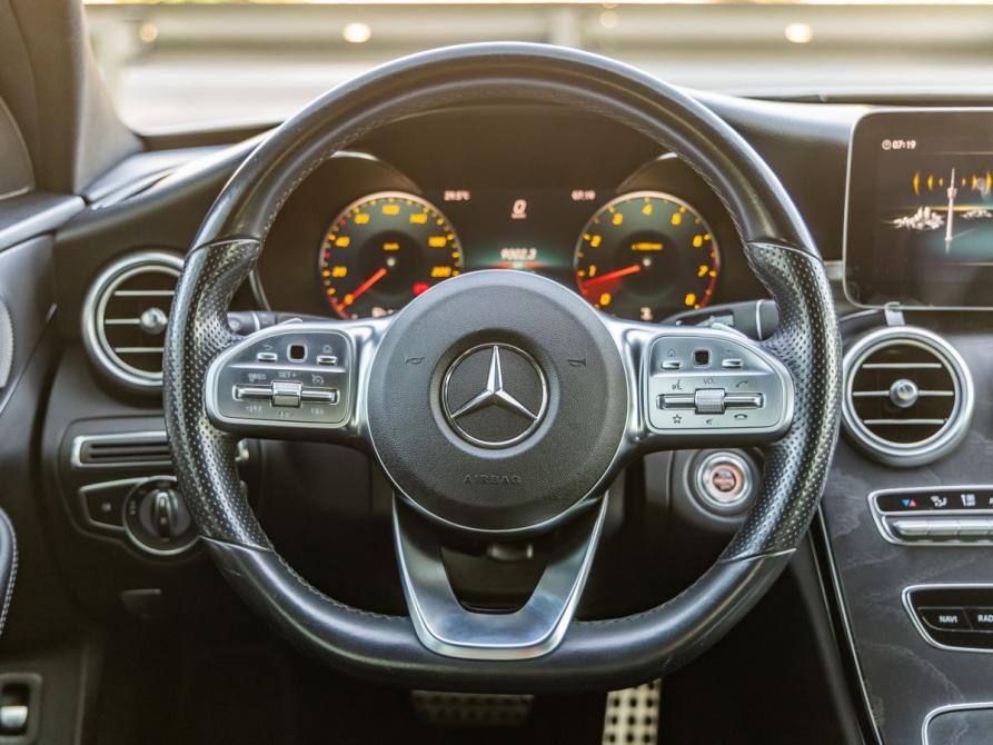 Mercedes-Benz C-Класс IV (W205) Рестайлинг Волгоград  - изображение 18