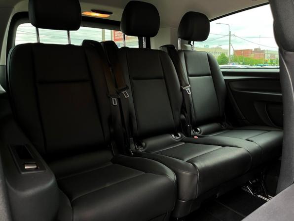 Mercedes-Benz Vito III (W447) с пробегом 2017 года, цена 4 746 300 рублей, 65164 км, минивэн, Автокод Объявления