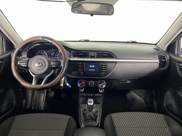 Kia Rio IV с пробегом 2018 года, цена 1 390 000 рублей, 61482 км, хэтчбек, Автокод Объявления