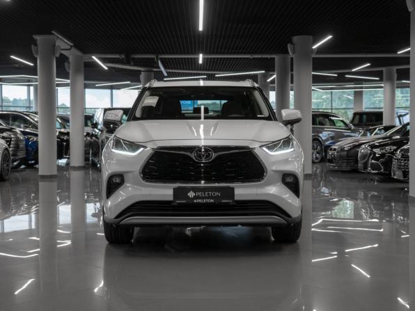 Toyota Highlander IV (XU70) с пробегом 2026 года, цена 5 450 000 рублей, 22 км, внедорожник, Автокод Объявления