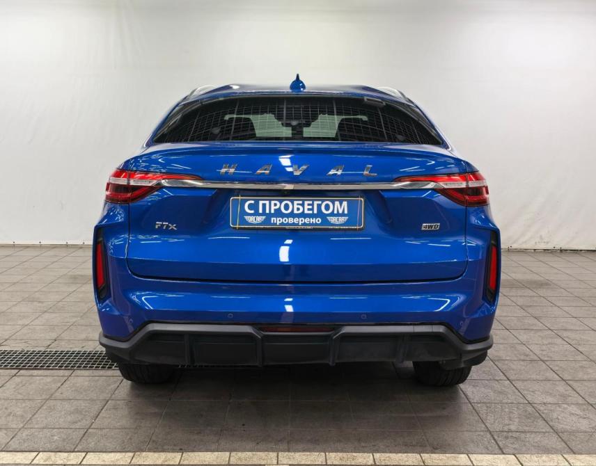 Haval F7x I Рестайлинг Санкт-Петербург  - изображение 6