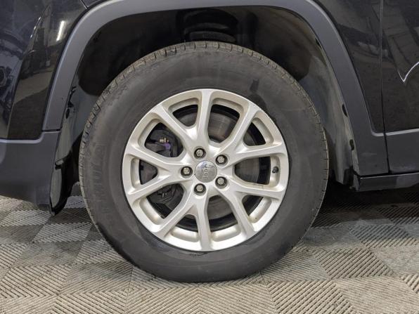 Jeep Cherokee V (KL) с пробегом 2014 года, цена 1 830 000 рублей, 113676 км, внедорожник, Автокод Объявления