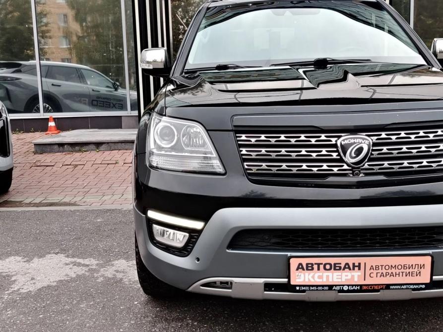 Kia Mohave I Рестайлинг Екатеринбург  - изображение 11