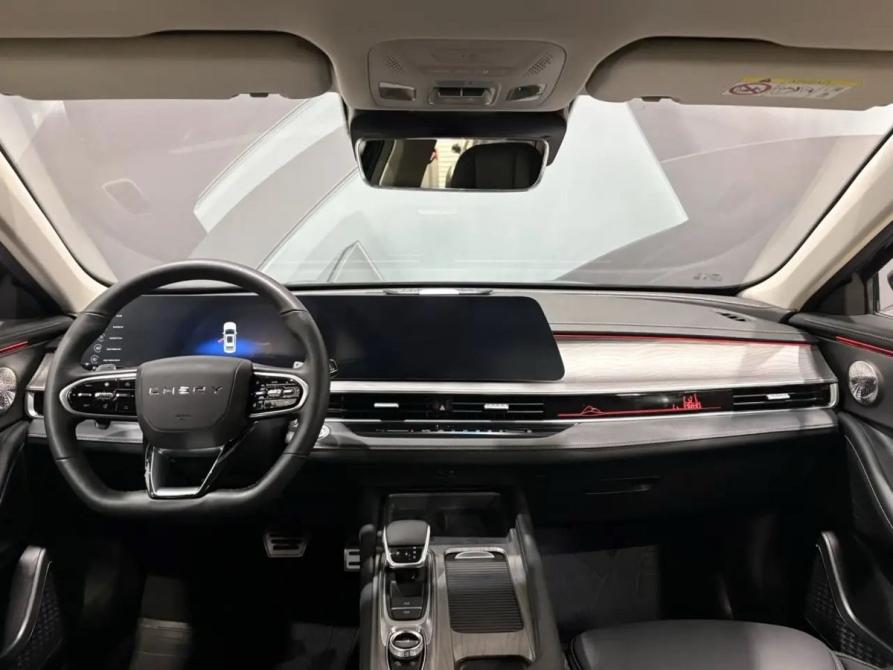 Chery Arrizo 8 Пермь  - изображение 17