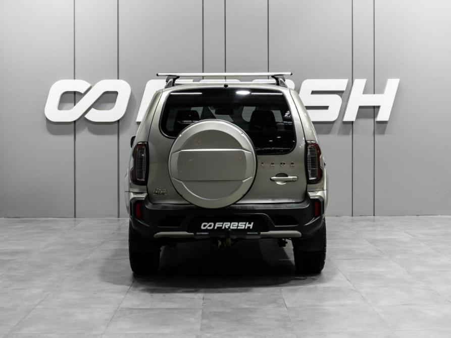 Lada (ВАЗ) Niva Travel I Тюмень  - изображение 4