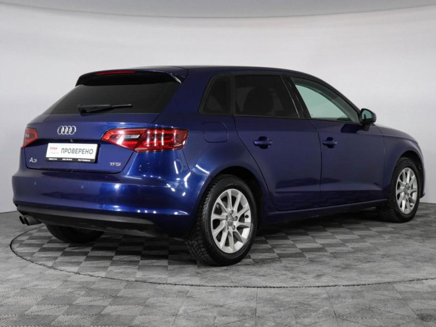 Audi A3 III (8V) Химки  - изображение 5