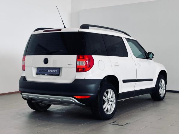 Skoda Yeti I с пробегом 2010 года, цена 720 000 рублей, 163841 км, внедорожник, Автокод Объявления