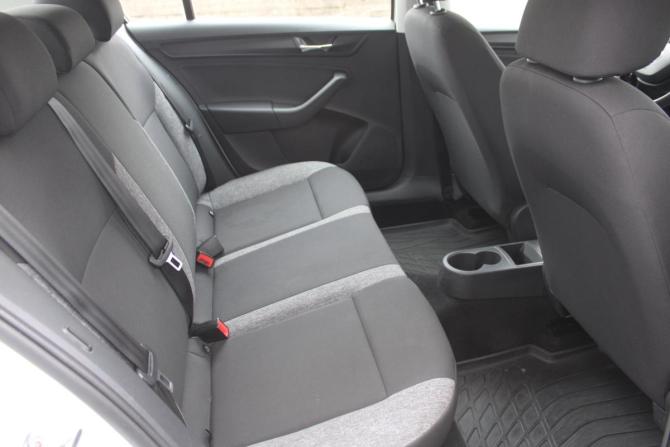 Skoda Rapid II с пробегом 2020 года, цена 1 375 000 рублей, 67651 км, лифтбек, Автокод Объявления