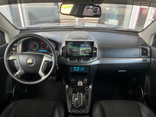 Chevrolet Captiva I Рестайлинг с пробегом 2012 года, цена 1 059 000 рублей, 273000 км, внедорожник, Автокод Объявления