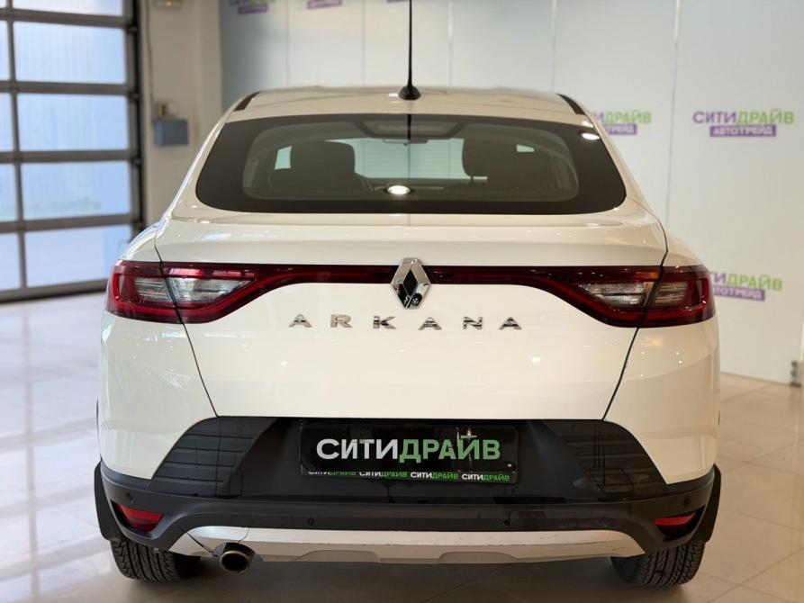 Renault Arkana I Москва  - изображение 6