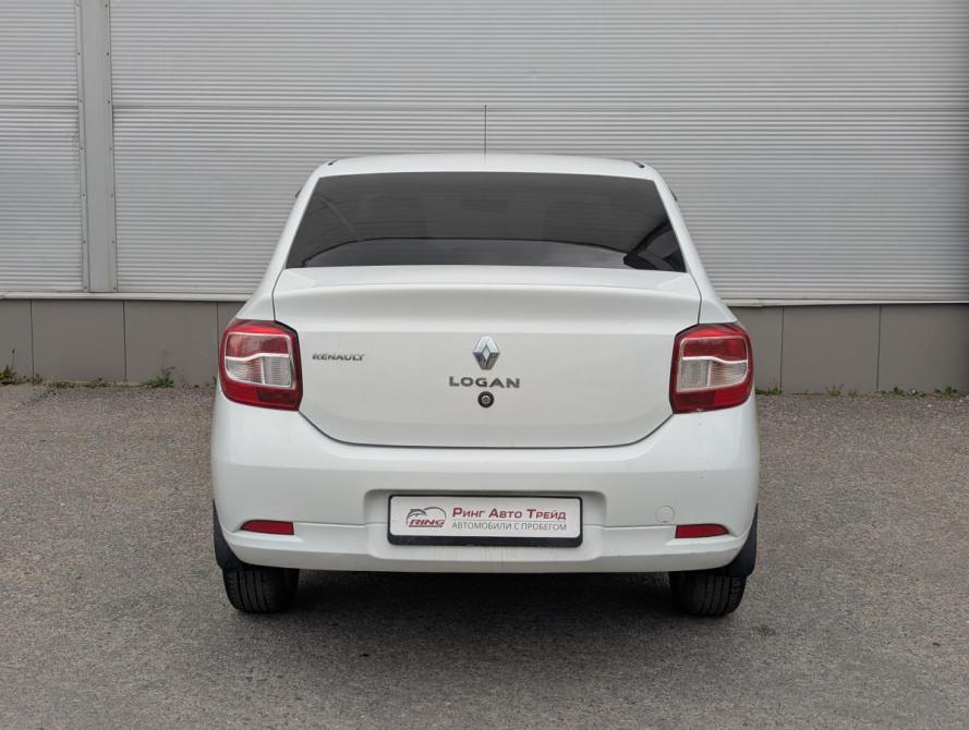 Renault Logan II Белгород  - изображение 4