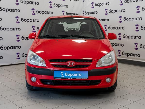 Hyundai Getz I с пробегом 2005 года, цена 570 000 рублей, 128295 км, хэтчбек, Автокод Объявления