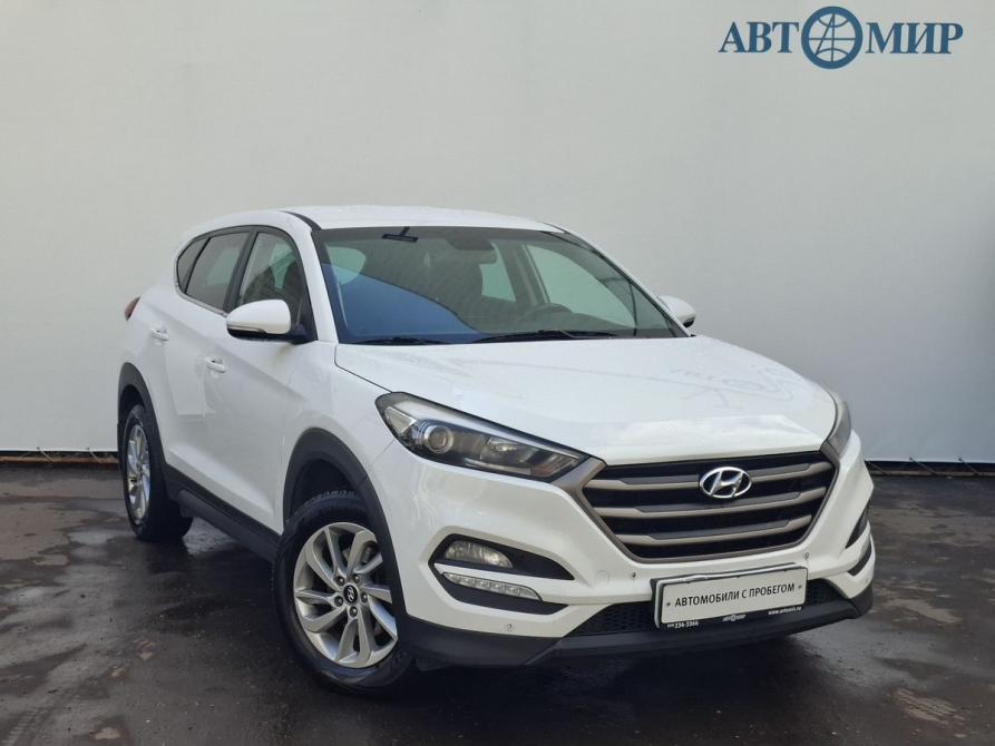 Hyundai Tucson III Москва  - изображение 3