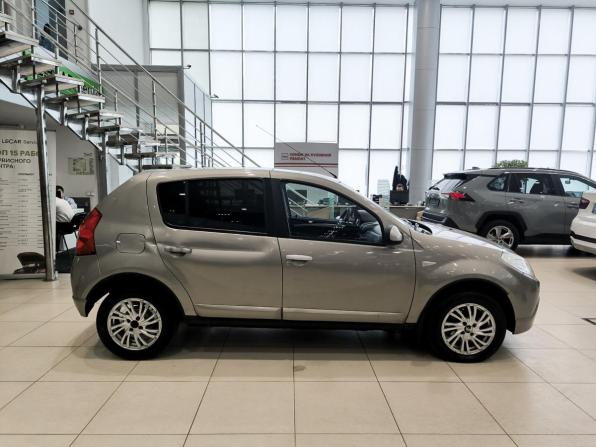 Renault Sandero I с пробегом 2011 года, цена 399 000 рублей, 207720 км, хэтчбек, Автокод Объявления