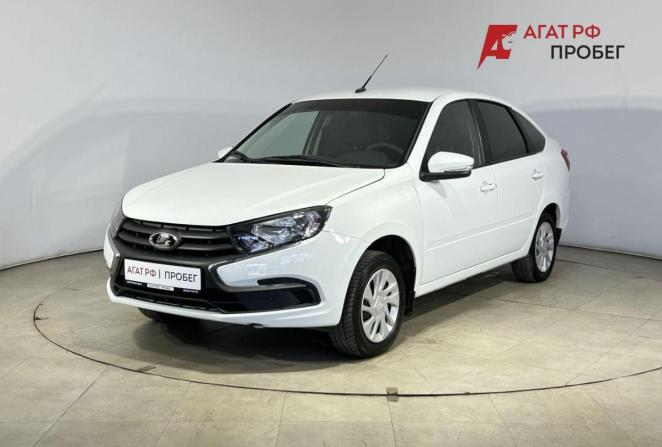 Lada (ВАЗ) Granta I Рестайлинг с пробегом 2022 года, цена 630 000 рублей, 148671 км, лифтбек, Автокод Объявления