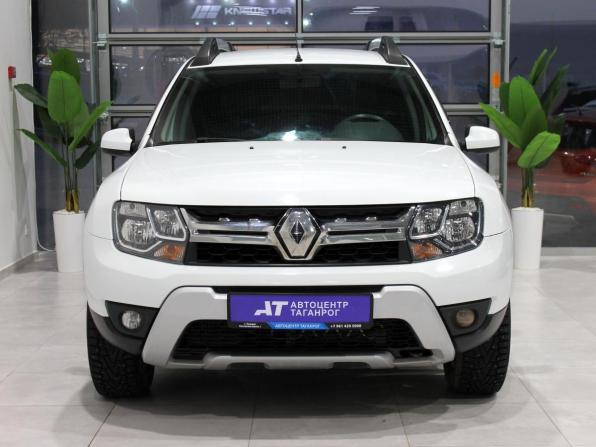 Renault Duster I Рестайлинг с пробегом 2018 года, цена 1 485 000 рублей, 114000 км, внедорожник, Автокод Объявления