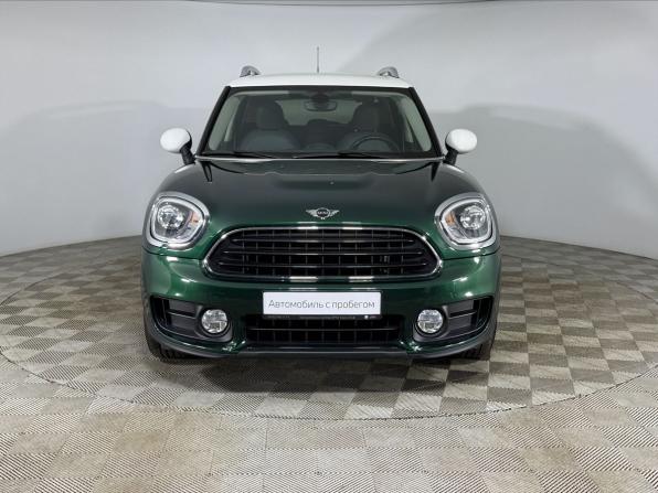Mini Countryman II с пробегом 2018 года, цена 2 330 000 рублей, 41013 км, внедорожник, Автокод Объявления