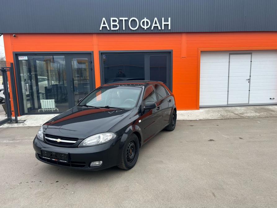 Chevrolet Lacetti I Сызрань  - изображение 1