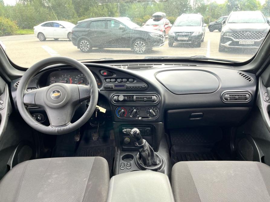 Chevrolet Niva I Рестайлинг Великие Луки  - изображение 14