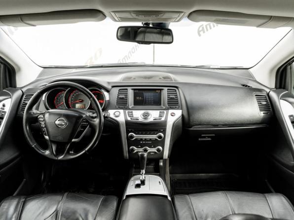 Nissan Murano II (Z51) с пробегом 2010 года, цена 1 160 000 рублей, 352015 км, внедорожник, Автокод Объявления