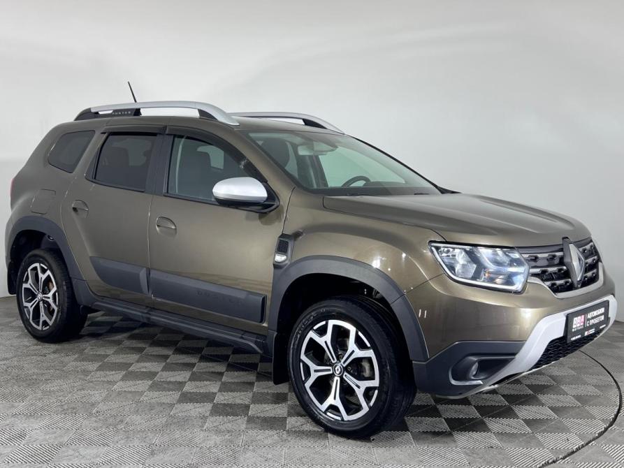 Renault Duster II Ростов-на-Дону  - изображение 3