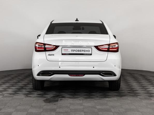 Lada (ВАЗ) Vesta I Рестайлинг (NG) с пробегом 2023 года, цена 1 219 000 рублей, 41933 км, седан, Автокод Объявления