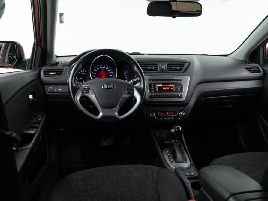 Kia Rio III Рестайлинг Москва  - изображение 6