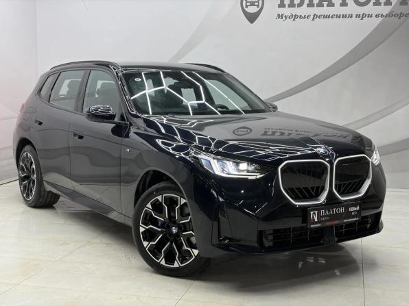 Новый BMW X3 IV (G45/G48) 2025 года, цена 7 200 000 рублей, внедорожник, Автокод Объявления
