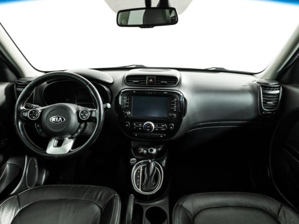 Kia Soul II Рестайлинг с пробегом 2017 года, цена 1 544 777 рублей, 190109 км, хэтчбек, Автокод Объявления