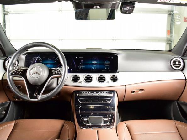 Mercedes-Benz E-Класс V (W213 S213 C238) Рестайлинг с пробегом 2021 года, цена 4 185 997 рублей, 104529 км, седан, Автокод Объявления