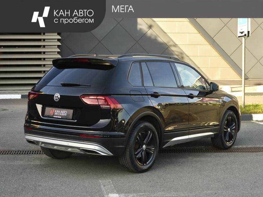 Volkswagen Tiguan II Казань  - изображение 2