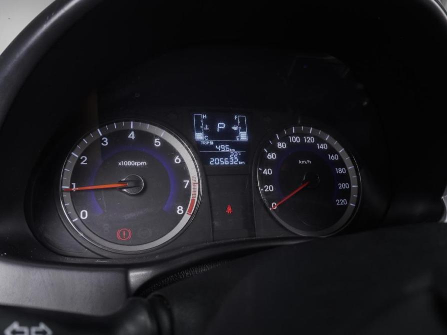Hyundai Solaris I Рестайлинг Ростов-на-Дону  - изображение 16