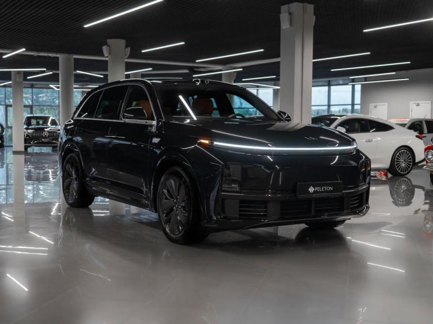 Li Auto (Lixiang) L7 I Рестайлинг Москва  - изображение 2