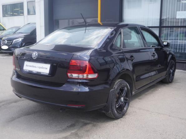 Volkswagen Polo V Рестайлинг с пробегом 2016 года, цена 1 113 000 рублей, 170998 км, седан, Автокод Объявления
