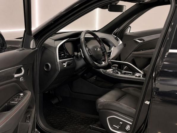 Geely Tugella I Рестайлинг с пробегом 2024 года, цена 3 195 000 рублей, 13000 км, внедорожник, Автокод Объявления