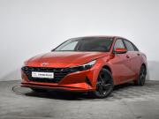 Hyundai Elantra VII (CN7) Санкт-Петербург  - изображение 21