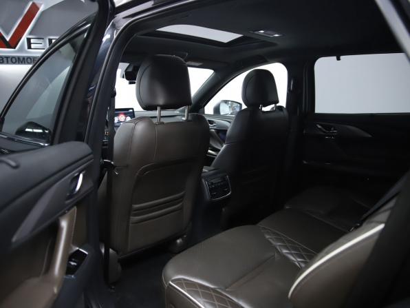 Mazda CX-9 II Рестайлинг с пробегом 2021 года, цена 2 790 000 рублей, 260064 км, внедорожник, Автокод Объявления