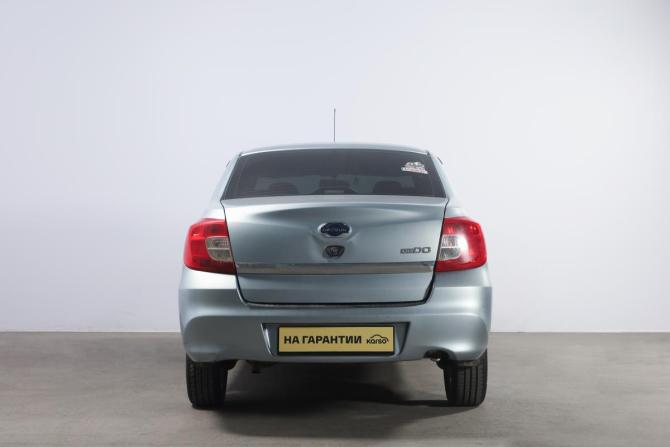 Datsun on-DO I с пробегом 2015 года, цена 499 000 рублей, 158000 км, седан, Автокод Объявления