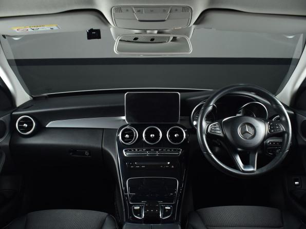 Mercedes-Benz C-Класс IV (W205) с пробегом 2015 года, цена 1 909 995 рублей, 58812 км, седан, Автокод Объявления