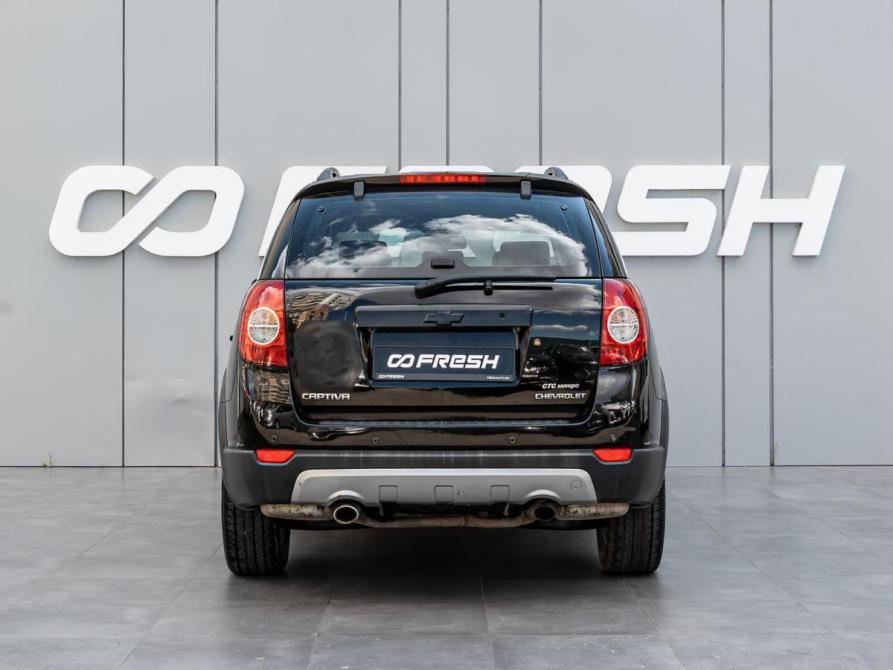 Chevrolet Captiva I Краснодар  - изображение 4