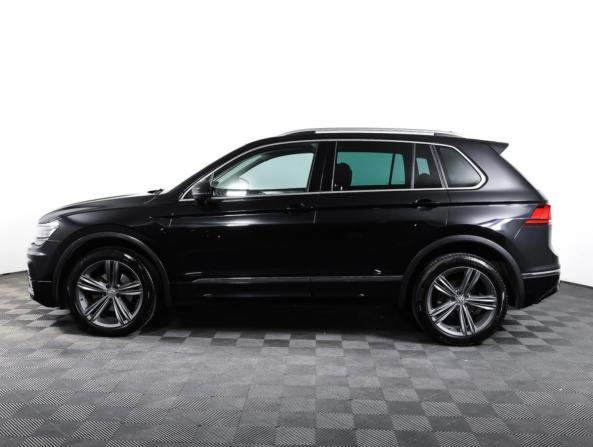 Volkswagen Tiguan II с пробегом 2017 года, цена 2 397 000 рублей, 185453 км, внедорожник, Автокод Объявления
