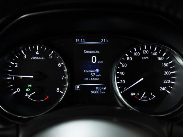 Nissan X-Trail III Рестайлинг с пробегом 2018 года, цена 2 249 777 рублей, 96799 км, внедорожник, Автокод Объявления