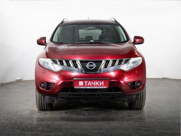 Nissan Murano II (Z51) с пробегом 2010 года, цена 1 180 000 рублей, 205921 км, внедорожник, Автокод Объявления